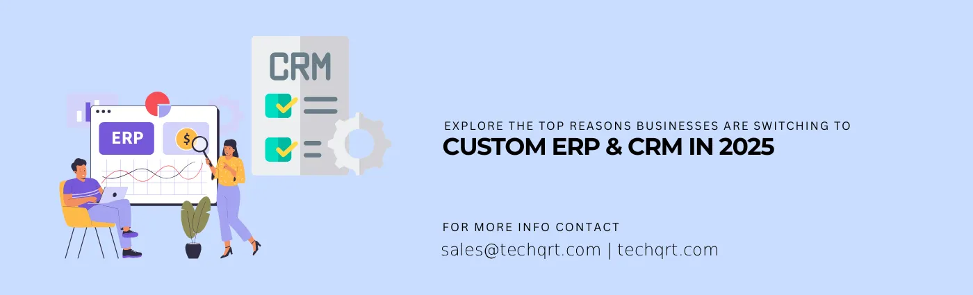 Custom Software Solutions vs Ready-Made: Why Lucknow Businesses Are Switching to Custom ERP Solutions in 2025