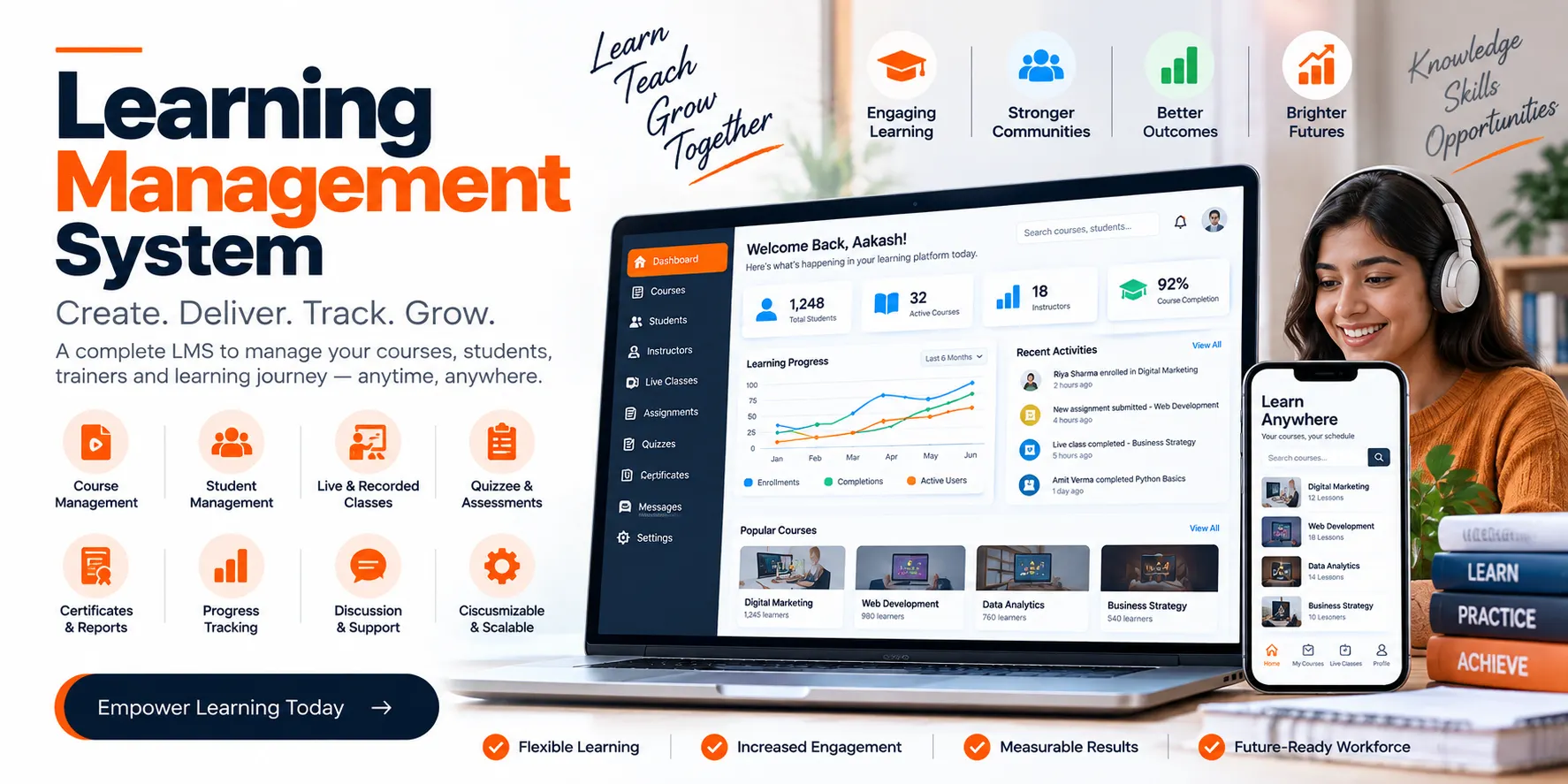 Learning Management System